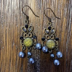 Vintage earrings